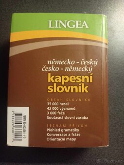 Různé učebnice, slovníky aj. - 9