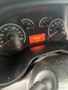 Fiat Doblo cargo 1.3 jtd 2013 - 9