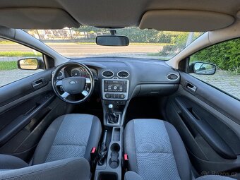 Ford Focus combi - 1.6i 74kW - LPG plyn - 2007 - 9