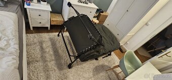 Rybářské lehátko NASH Indulgence se spacákem - 9