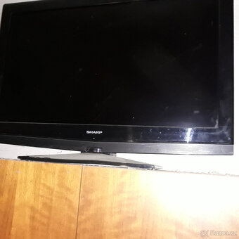 televizor SHARP LC-32SB25E na opravu, nebo na náhradní díly - 9