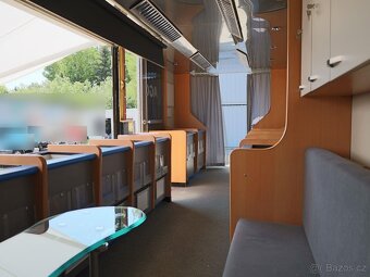 Volvo FL 615, SKŘÍŇOVÝ OBYTNÁ VESTAVBA, 230 V, NEZÁVISLÁ KLI - 9
