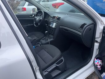 Škoda Octavia 2 1.9TDI 77kw BXE - 9