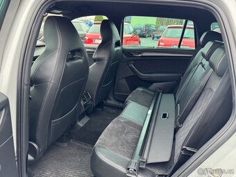 Škoda Kodiaq Sportline 2.0 TSi, DSG, 4X4 2.Majitel - 9