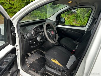 Fiat Fiorino 1,3 JTD 59kW, r.v. 2017 - 9