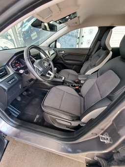 Prodám Renault Captur III Intens tce 90 naj.24000km - 9
