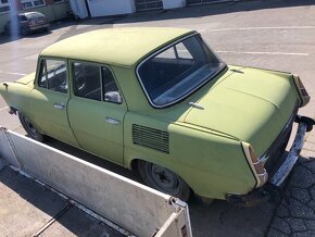 Škoda 1000 MB DELUXE - 9
