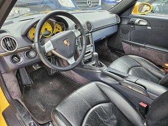 Porsche Boxster 3.2 206kw - 9