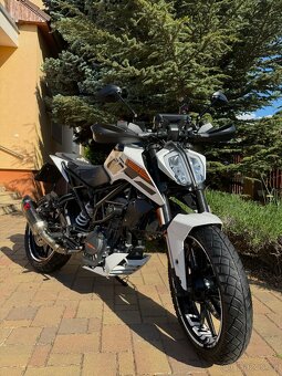 KTM duke 2017 ABS - 9