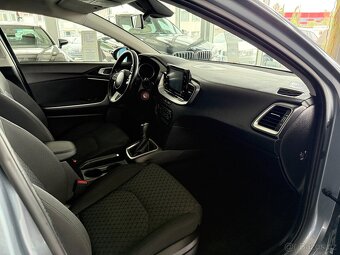 Kia Ceed 1,0 SPIN,1. MAJ,ČR,SERVISKA. - 9