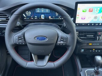 Ford Focus, ST-Line X 155k/Automat mHEV - NOVÝ - 9