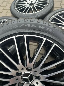 MERCEDES C-CLASS, 18" W206, S206, letní - 9