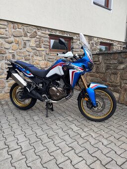 Honda CRF 1000L Africa Twin - 9