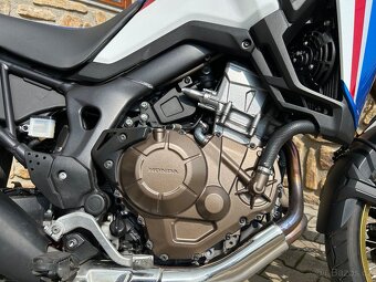 Honda CRF 1000 L Africa Twin - 2020 + Originální kufry - 9