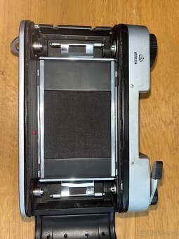 Kiev 6C + objektiv CZJ Tessar - 9