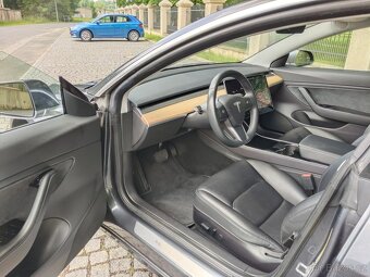 Tesla Model 3 Long Range Dual Motor AWD - odp. DPH - 9
