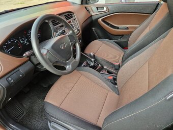 Hyundai i20 1.2 55kW 2017 CZ 1. majitel - 9