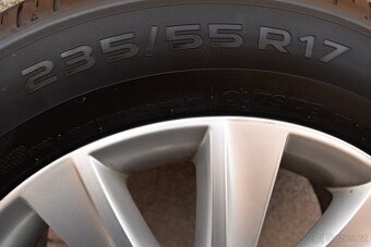 Originální komplet kola VW TIGUAN - 9