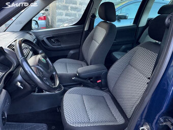 Škoda Roomster, 1.2,77KW,SERVIS.KN,PANORAMA - 9