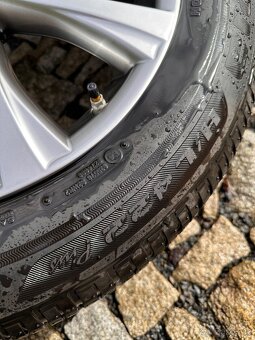 Toyota Rav4 kola,Alu disky, pneu - R18 Bridgestone Ecopia - 9