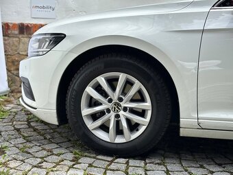VW Passat B8, 1.5 TSI 110kW, DSG, ČR, 2020 - 9