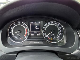 Škoda Rapid MONTE CARLO 1.2 TSi 81 KW-PANORAMA-NAVI-126 TKM - 9