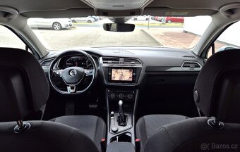 VW TIGUAN ALLSPACE 2.0TDI 4x4 7 MÍST⭐ AUTOMAT VIRTUAL 1.MAJ - 9
