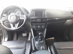 MAZDA CX 5, SKYACTIV 4x4 AWD.1MAJ.KOUPENO V ČR - 9
