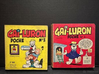 Pif poche a ine francuzske vreckove poche komiksy - 9