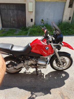BMW R 1100 GS - 9
