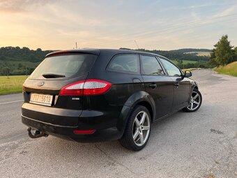 Ford Mondeo 1.8tdci 2009 - 9