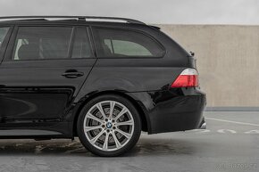 BMW M5 E61 Touring LCI /2007 / 63 800km - 9