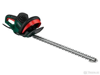 Elektrické nůžky na živý plot PARKSIDE PHS 600 C3, nepoužíva - 9