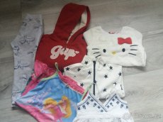 PRODÁM OBLEČENÍ A BOTIČKY PRO HOLČIČKU - 9