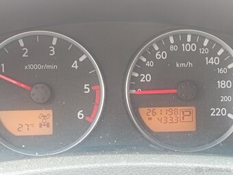 NISSAN PATHFINDER 2.5 DCI/128kw/Navi/keyless - 9