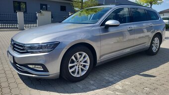 Volkswagen Passat Variant Business - 9