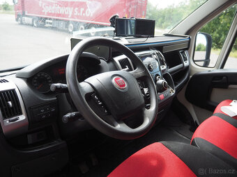 Fiat Ducato 2.3 JTD KLIMA, TZ, 96 KW - 9