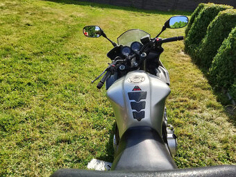 Yamaha Fazer FZS1000 Exup - 9