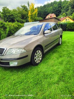 Škoda Octavia 2 1.9 tdi - 9