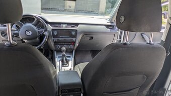Škoda Octavia 1.4 TSI/CNG, 2015, 196 tis. km - 9