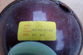 reflektory Š 105 / 120 / GLS nové - 9