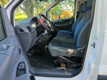 FIAT SCUDO 1.6Jtd 66kw DLOUHÝ - 9