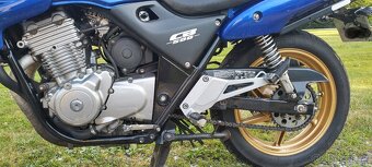 Prodej Honda CB 500 (skup. A2) - 9