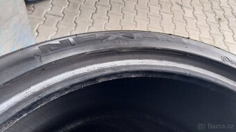 Prodám 4 x letní pneu Nexen 255/35/19 - 9