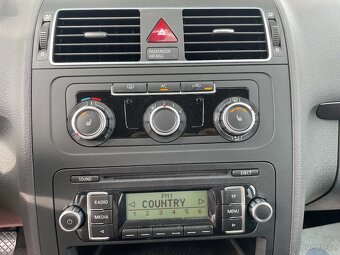 VW Touran 1,2 TSi 77kW Serviska, Senzory - 9