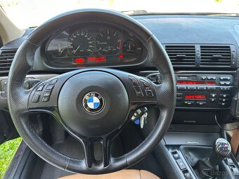 Bmw E46 320D touring - 9