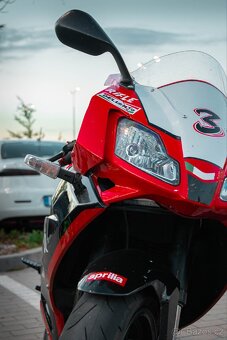 Aprilia rs125 2T 2006 - 9