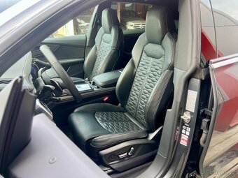 Audi RS Q8 4,0 TFSi QUATTRO MATRIX záruka / 2023 - 9