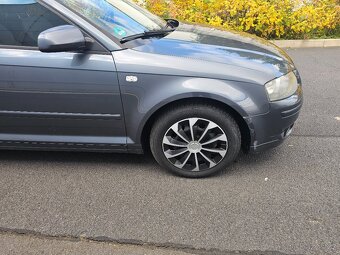 Prodám Audi A3 2.0 tdi 103 kW rok.v.2007 - 9
