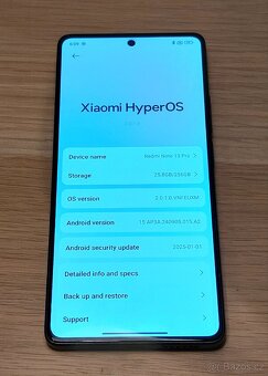 Xiaomi Redmi Note 13 Pro 256 GB - 9